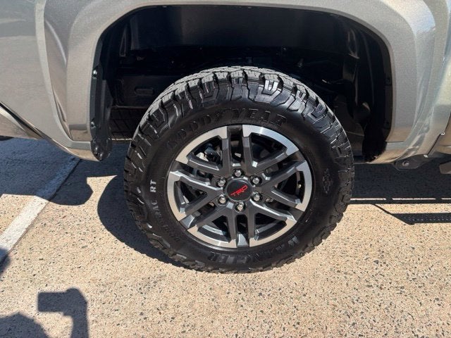 2025 Toyota Tacoma TRD Off Road