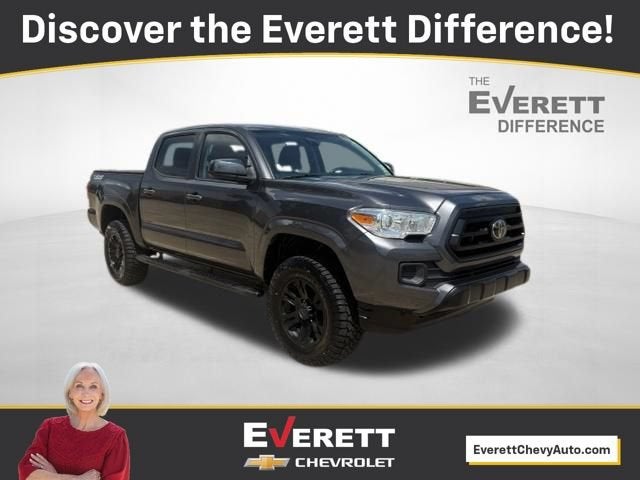 2021 Toyota Tacoma SR