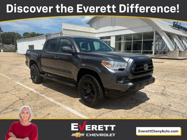 2021 Toyota Tacoma SR