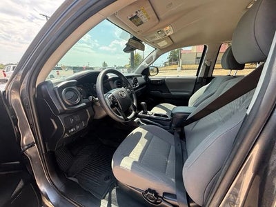 2021 Toyota Tacoma SR