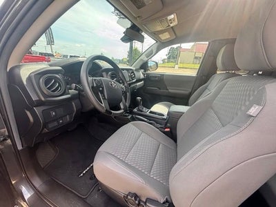 2023 Toyota Tacoma SR