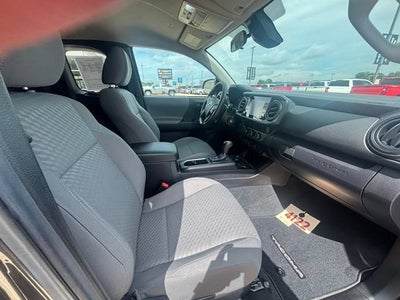 2023 Toyota Tacoma SR