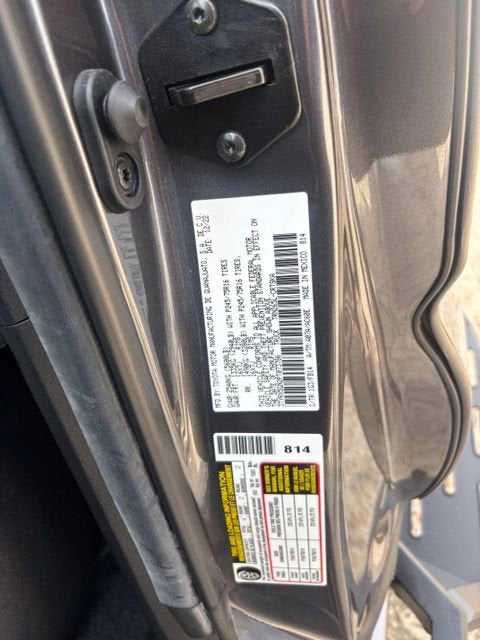 2023 Toyota Tacoma SR