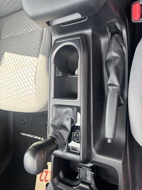 2023 Toyota Tacoma SR