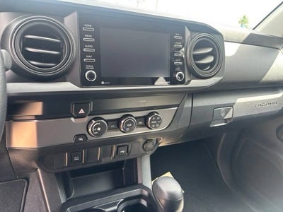 2023 Toyota Tacoma SR