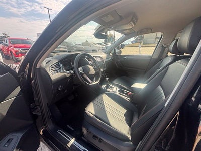 2024 Volkswagen Tiguan 2.0T Wolfsburg Edition