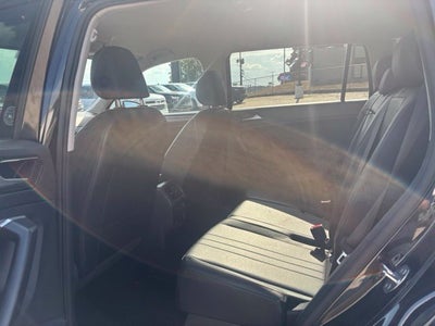 2024 Volkswagen Tiguan 2.0T Wolfsburg Edition