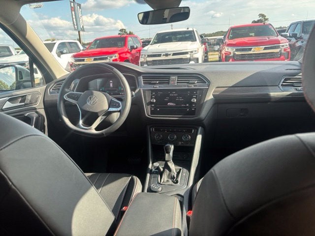 2024 Volkswagen Tiguan 2.0T Wolfsburg Edition