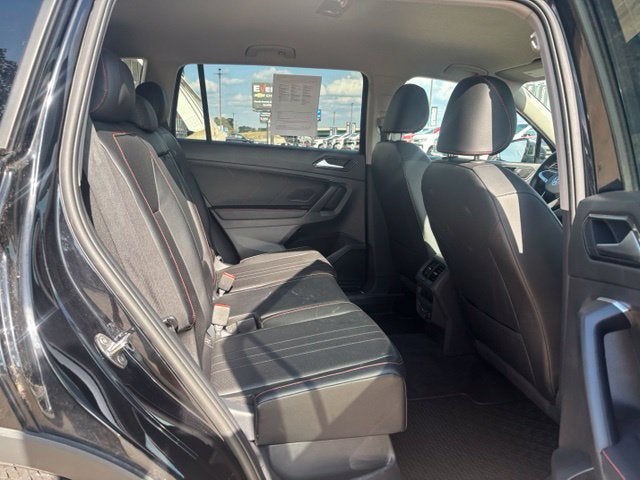 2024 Volkswagen Tiguan 2.0T Wolfsburg Edition