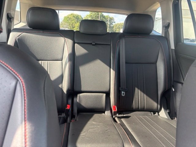 2024 Volkswagen Tiguan 2.0T Wolfsburg Edition