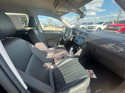 2024 Volkswagen Tiguan 2.0T Wolfsburg Edition
