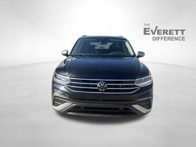 2024 Volkswagen Tiguan 2.0T Wolfsburg Edition