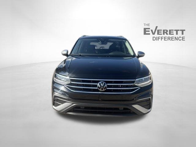 2024 Volkswagen Tiguan 2.0T Wolfsburg Edition