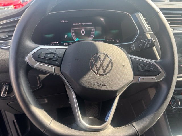 2024 Volkswagen Tiguan 2.0T Wolfsburg Edition