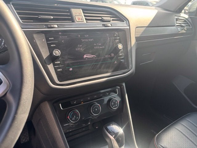 2024 Volkswagen Tiguan 2.0T Wolfsburg Edition