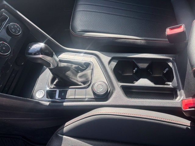 2024 Volkswagen Tiguan 2.0T Wolfsburg Edition