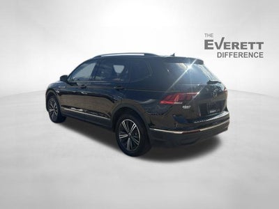 2024 Volkswagen Tiguan 2.0T Wolfsburg Edition