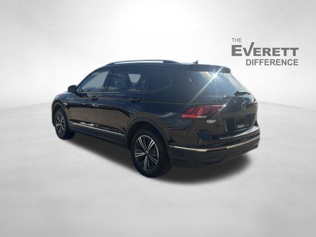 2024 Volkswagen Tiguan 2.0T Wolfsburg Edition