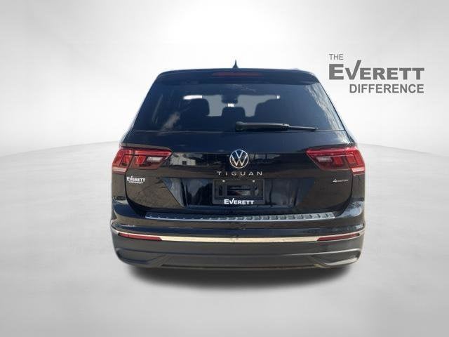 2024 Volkswagen Tiguan 2.0T Wolfsburg Edition