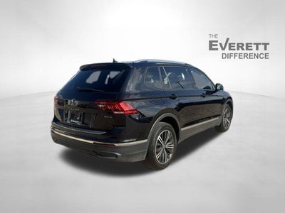 2024 Volkswagen Tiguan 2.0T Wolfsburg Edition