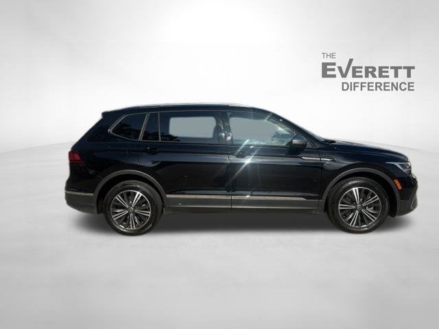 2024 Volkswagen Tiguan 2.0T Wolfsburg Edition