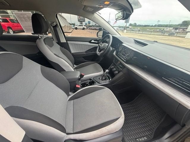 2024 Volkswagen Taos S