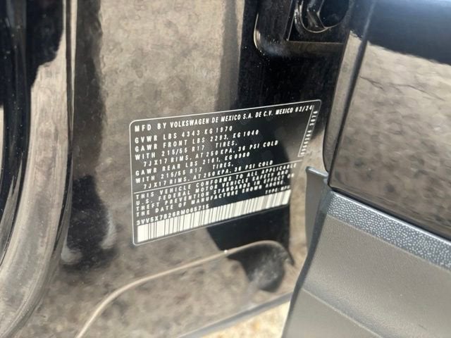 2024 Volkswagen Taos S