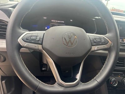 2024 Volkswagen Taos S