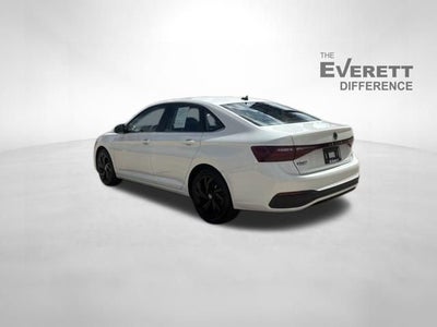 2026 Volkswagen Jetta SE