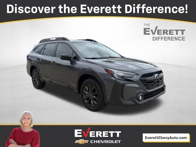 2024 Subaru Outback Onyx Edition