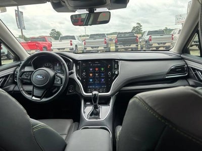 2024 Subaru Outback Onyx Edition