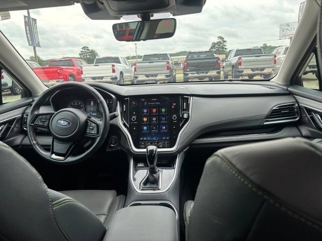 2024 Subaru Outback Onyx Edition