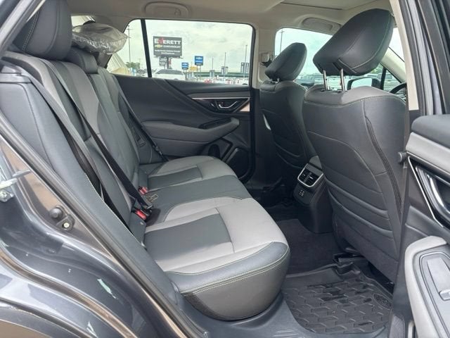 2024 Subaru Outback Onyx Edition