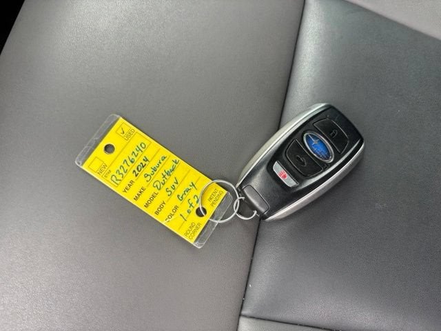 2024 Subaru Outback Onyx Edition