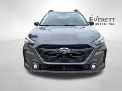 2024 Subaru Outback Onyx Edition