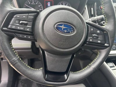 2024 Subaru Outback Onyx Edition