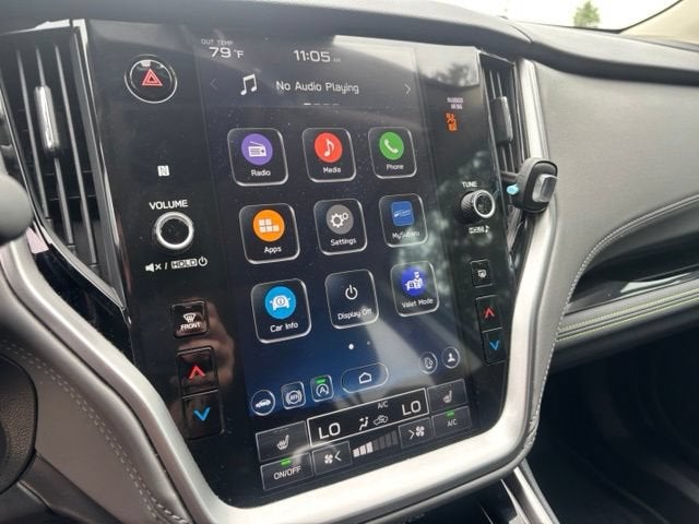 2024 Subaru Outback Onyx Edition