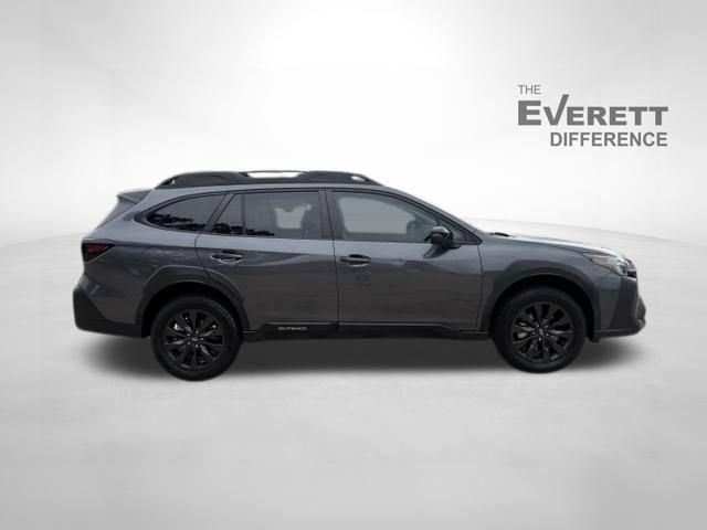 2024 Subaru Outback Onyx Edition