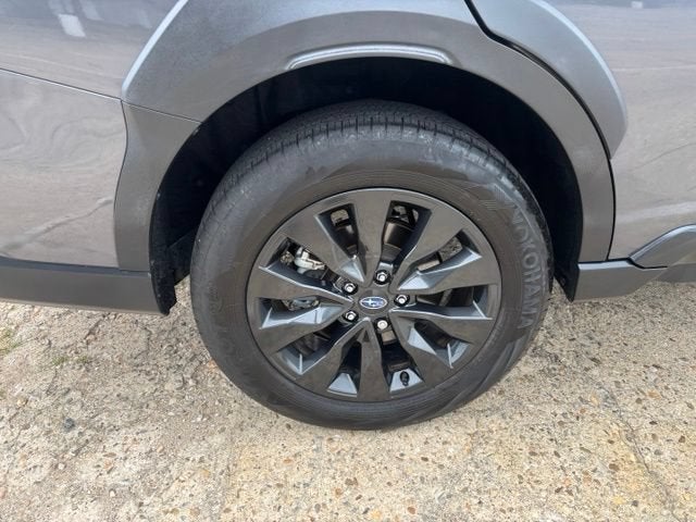 2024 Subaru Outback Onyx Edition