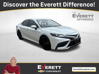 2023 Toyota Camry XSE