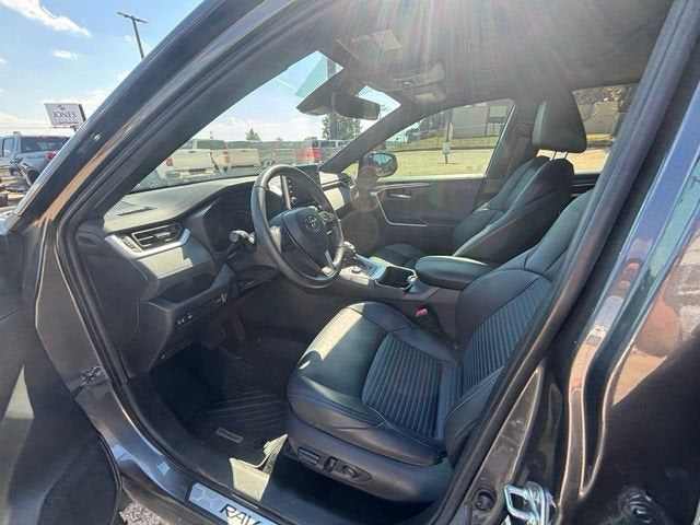 2022 Toyota RAV4 Hybrid XSE