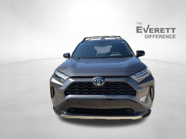 2022 Toyota RAV4 Hybrid XSE