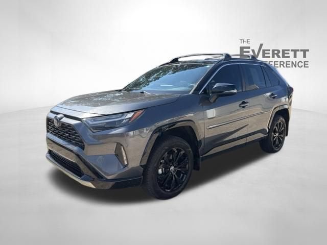 2022 Toyota RAV4 Hybrid XSE