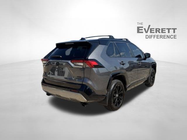 2022 Toyota RAV4 Hybrid XSE