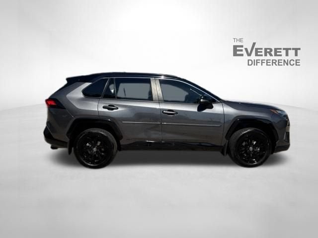 2022 Toyota RAV4 Hybrid XSE
