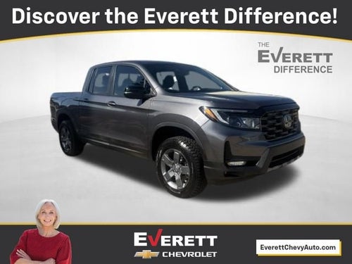 2024 Honda Ridgeline TrailSport