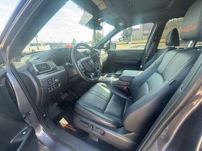 2024 Honda Ridgeline TrailSport