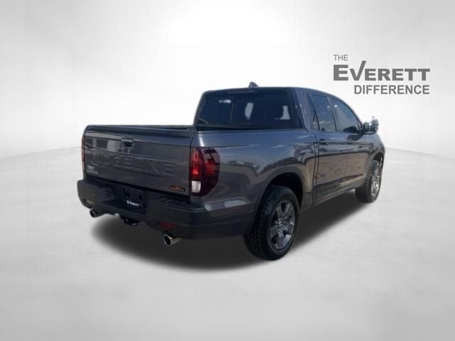 2024 Honda Ridgeline TrailSport