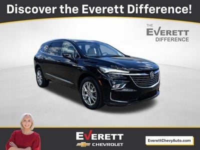 2024 Buick Enclave Essence