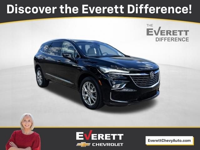 2024 Buick Enclave Essence